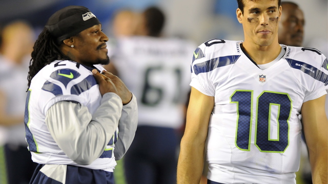 Report: Jets re-sign Brady Quinn