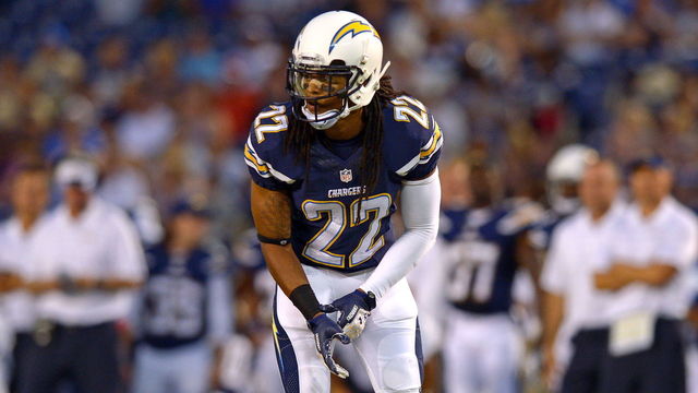 Chargers' Verrett diagnosed with torn Achilles, reportedly out for year