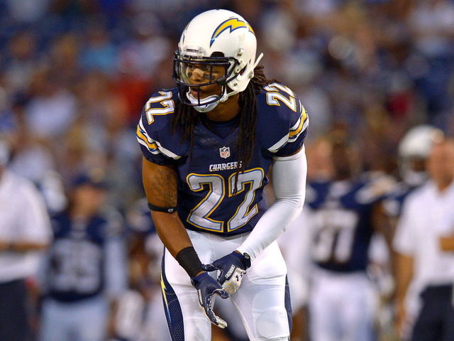 Chargers to be without star CB Verrett vs. Dolphins