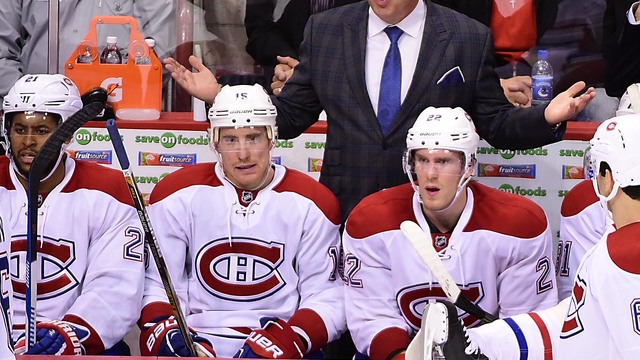 3 NHL coaches already on the hot seat