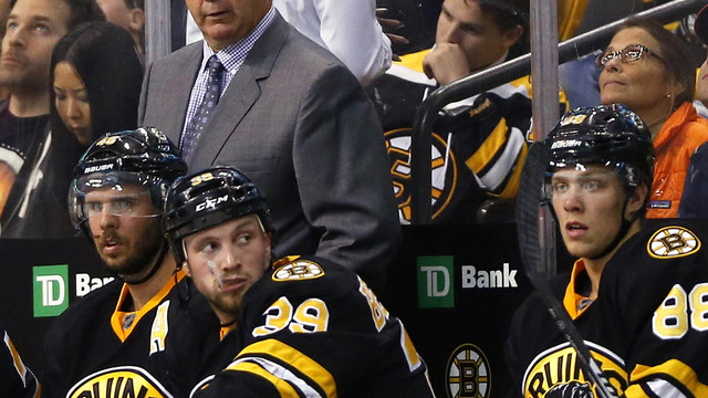 Panthers haven't called Julien, will reportedly reach out at season's end