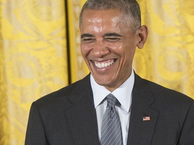 Watch: President Obama joins in the Kessel love