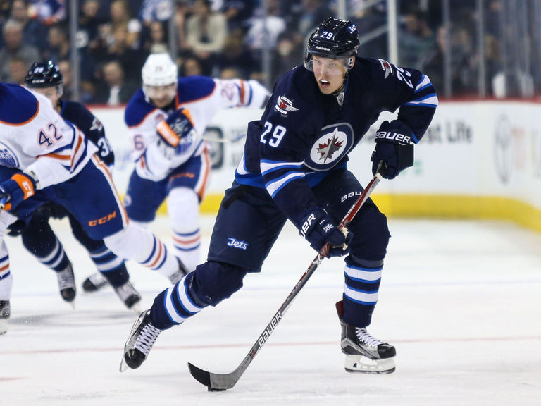 Season Preview Winnipeg Jets depth chart