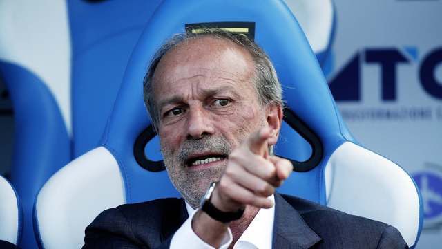 Roma, Sabatini call it quits after 5 years