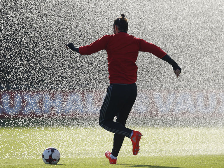 Austria vs. Wales: Starting XI | theScore.com