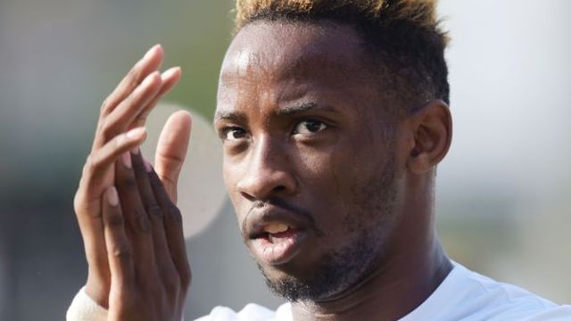 Watch: Celtic's Dembele scores stunner on France U-21 debut