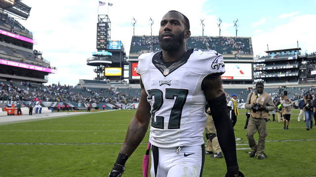 Watch: Eagles' Jenkins talks criminal justice reform on 'Desus & Mero'