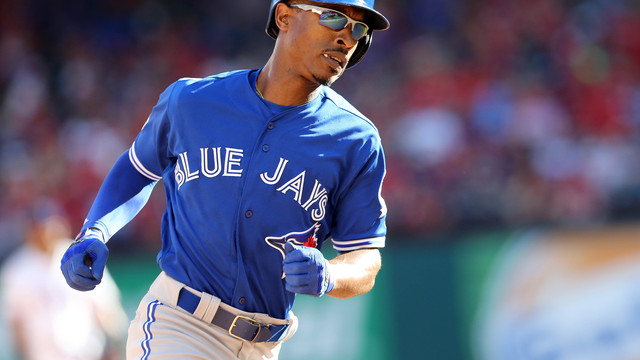Watch: French broadcaster loses it on Upton Jr.'s HR