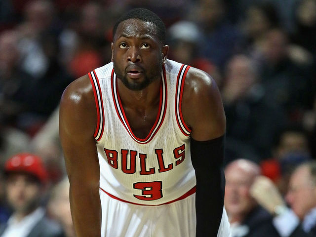 Wade expects positive reception in Miami return