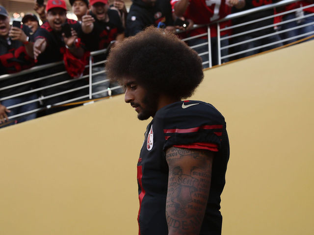 Sage Rosenfels column: 'Just win, baby' ain't true when it comes to Kaepernick