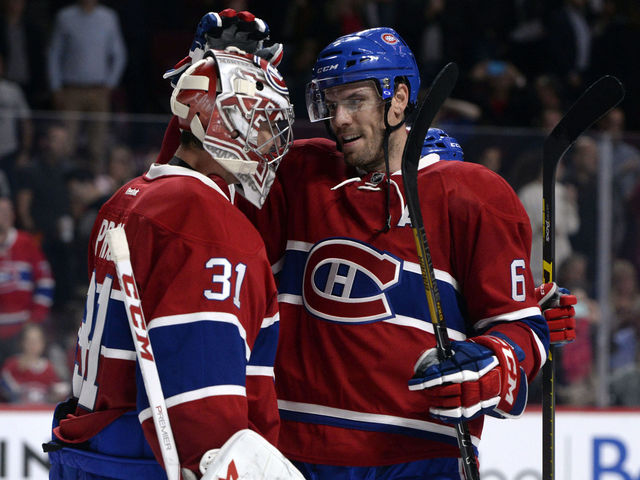 Season Preview: Montreal Canadiens depth chart