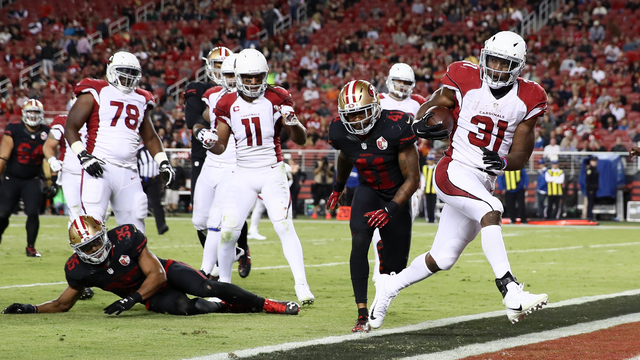 Fantasy: Week 13 Rankings - Flex (Updated)