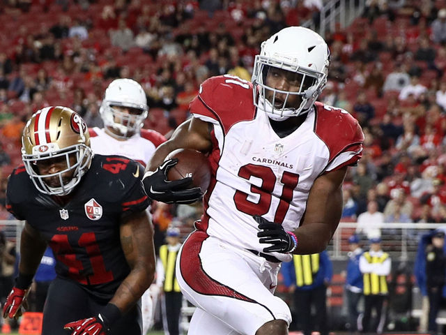 Fantasy: Week 10 Rankings - Running Backs (PPR)