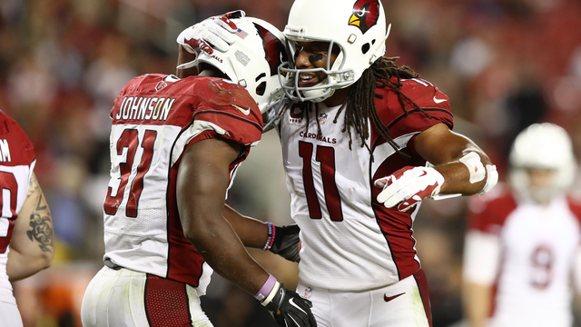 Fantasy: Week 1 Rankings - Flex (PPR)