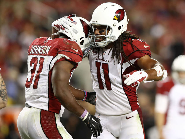 Fantasy: Week 1 Rankings - Flex (PPR)
