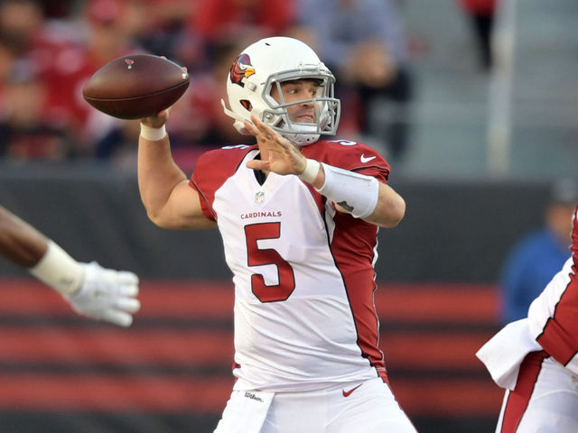 Report: Cardinals' Stanton could miss 1-2 games with knee injury