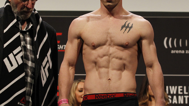 Entwistle out of UFC 204 with illness, opponent Font gets show money
