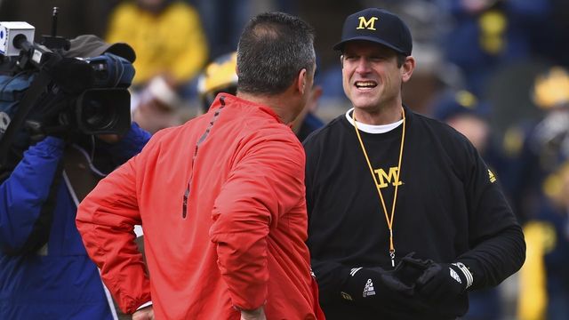 Michigan loses, Ohio State is screwed, and Penn State has a shot