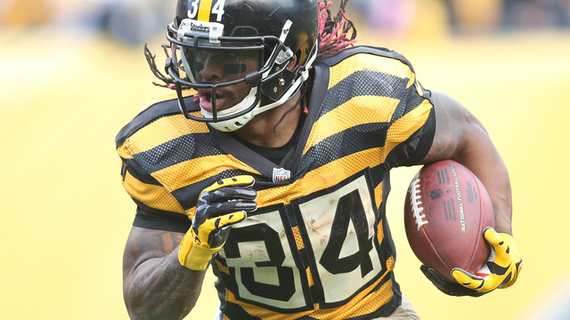 Steelers to wear 'bumblebee' uniforms for final time Sunday