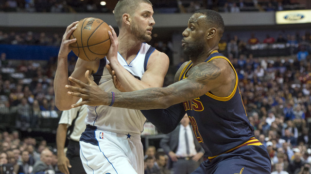 Grizzlies' Fizdale hopes to use Parsons in LeBron-type role