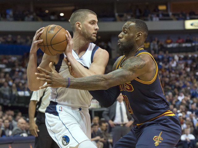 Grizzlies' Fizdale hopes to use Parsons in LeBron-type role