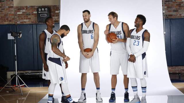 2016-17 NBA Season Preview: Dallas Mavericks