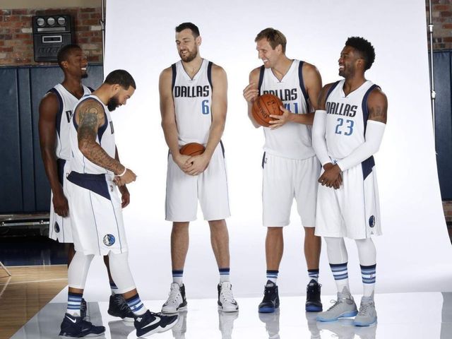 2016-17 NBA Season Preview: Dallas Mavericks
