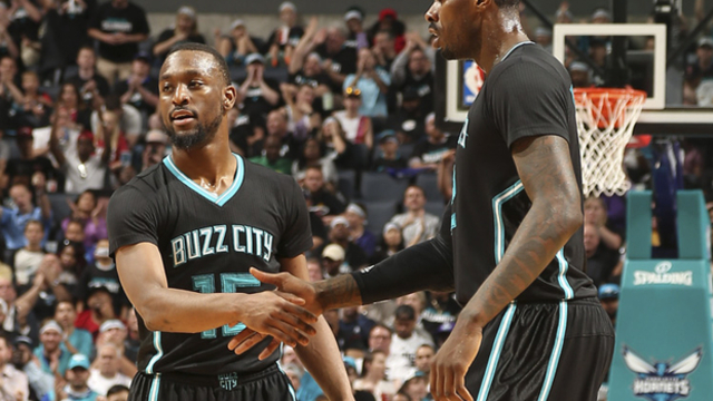Silver: NBA All-Star Game in Charlotte in 2019 'a priority'