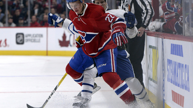 Canadiens add Sergachev on emergency recall