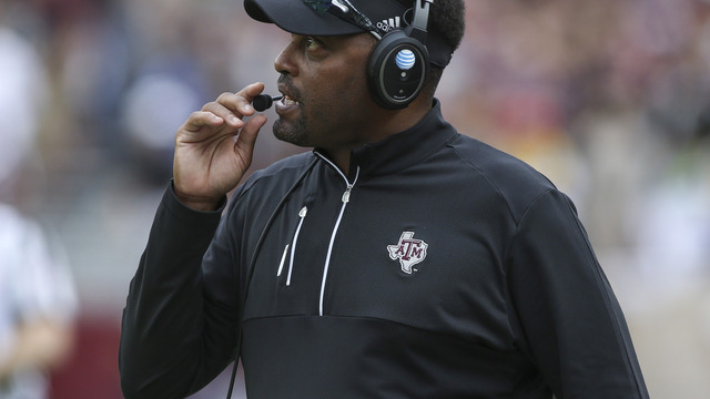 Kevin Sumlin receives racist letter at home after UCLA loss