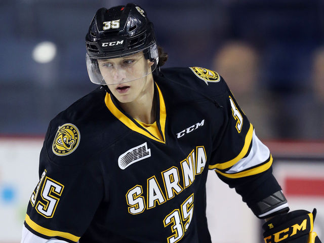 Watch: Leafs prospect Korostelev dangles, creates magical goal