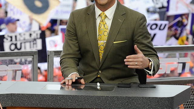 Herbstreit blasts recruits calling for Ohio State to bench Barrett