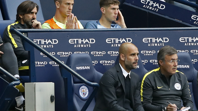 Hart explains City exit: 'Some people you struggle to argue with'
