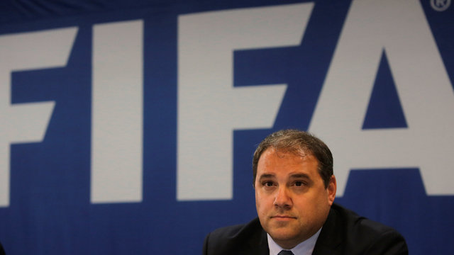 CONCACAF chief: Joint Mexico-Canada-U.S. World Cup bid a possibility