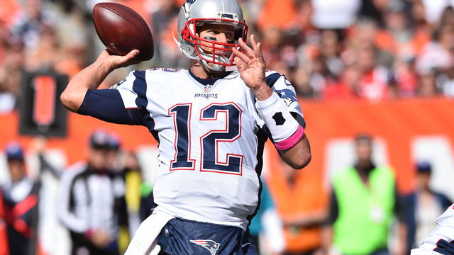 Fantasy: Week 7 Rankings (Updated)