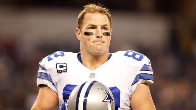 Witten denies interest in Tennessee's coaching vacancy