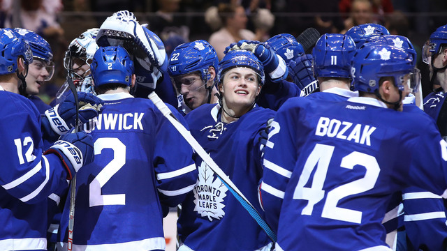 Season Preview: Toronto Maple Leafs depth chart
