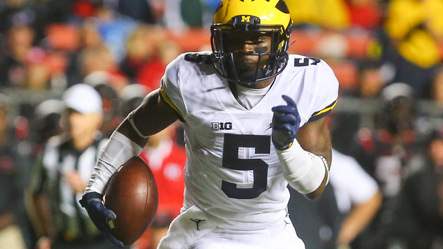 Michigan produces its largest draft class of modern era