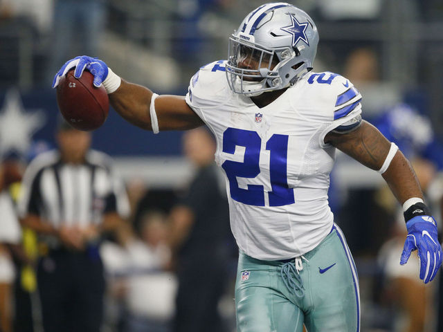 Eric Dickerson believes Elliott can break his rookie rushing record