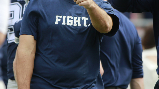 Report: CBS eyeing Tony Romo to replace Phil Simms