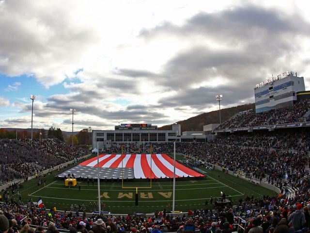 Report: NHL considering outdoor game at West Point