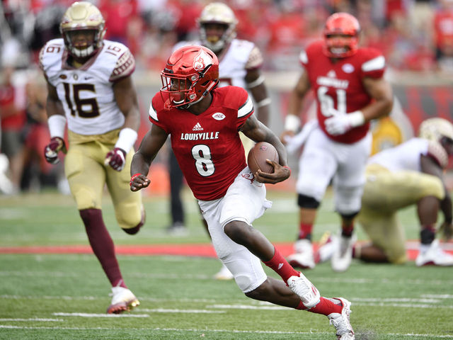 Heisman Power Rankings: Jackson retains top spot, contested by fellow pivots