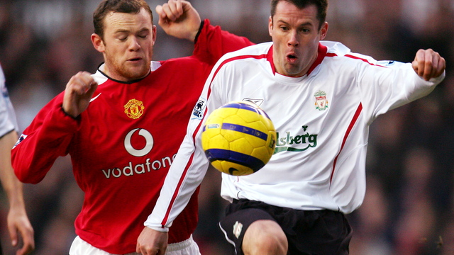 Carragher expects 'extra special' edition of Liverpool-United