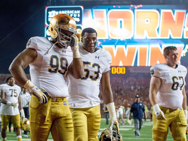Top-25 disasters: 5 preseason ranked teams that have crashed in 2016