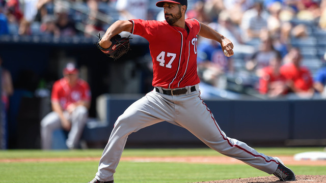 Gonzalez ready to 'turn it on' in pivotal Game 3 start
