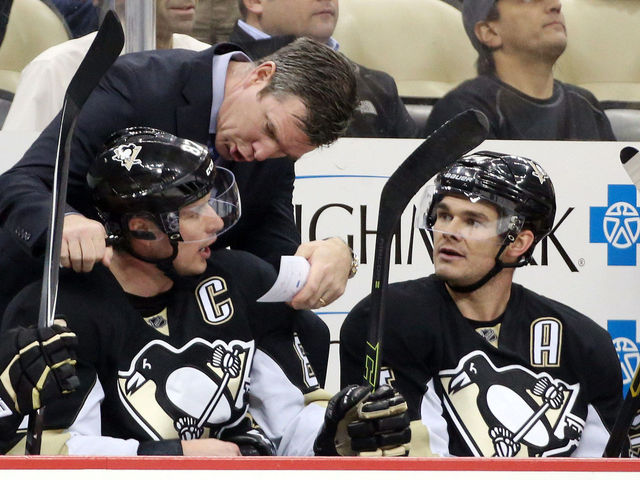 Sullivan insists Penguins will take cautious approach with Crosby