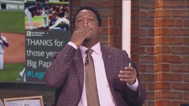 Pedro apologizes for making offensive Native American joke on air