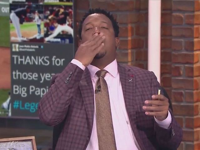 Pedro apologizes for making offensive Native American joke on air