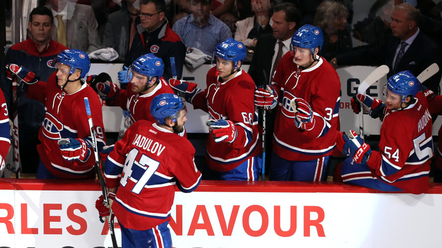 Radulov emerging as one of NHL's best primary playmakers