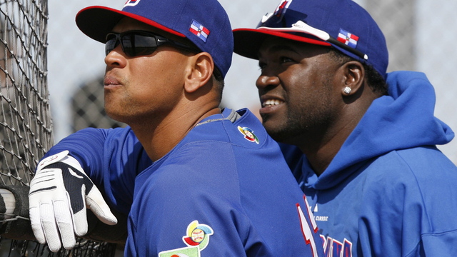 A-Rod: Ortiz needs to be around baseball 'the next 40 years'